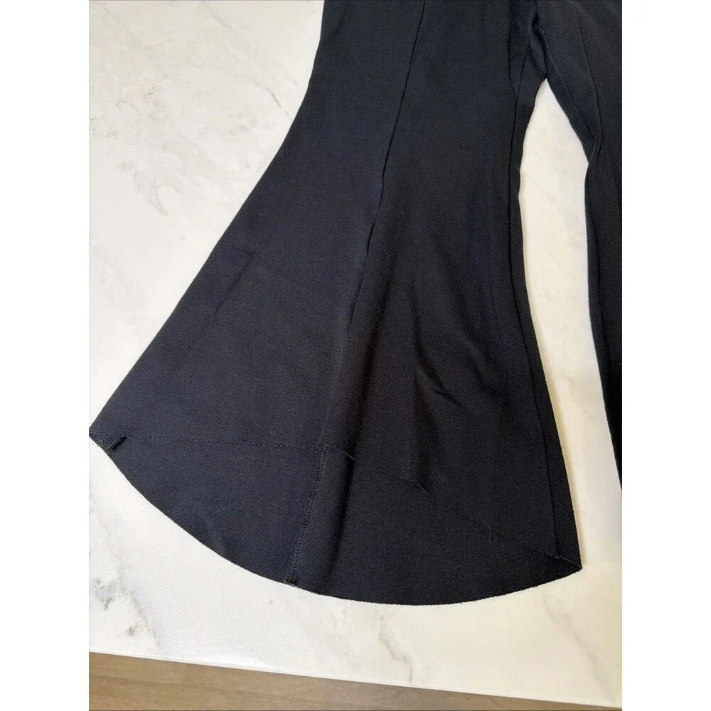 Anthropologie Postmark Retro Rockabilly Hi-Lo Hem Whimsigoth Fairygoth 70s Boho